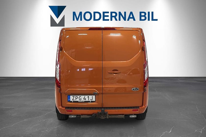 Bild 4 av Ford Transit Custom 340