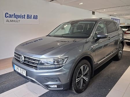 Volkswagen Tiguan Allspace 7-sätes