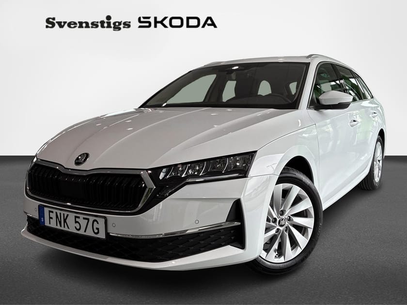 Bild 1 av Škoda Octavia Kombi