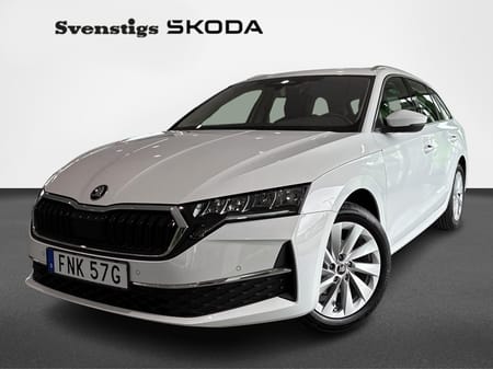 Škoda Octavia Kombi