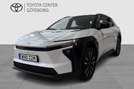 Toyota bZ4X