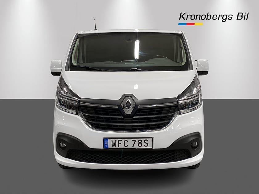 Bild 2 av Renault Trafic Skåpbil