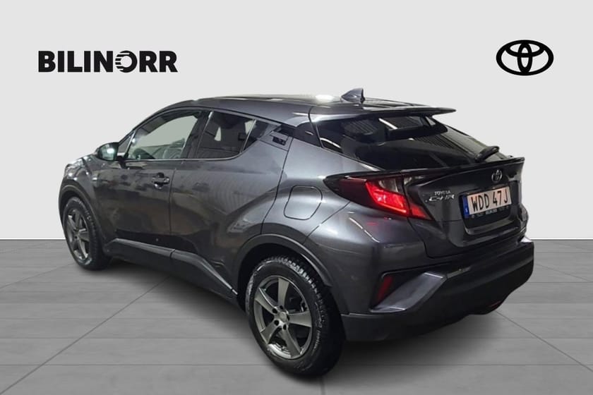 Bild 3 av Toyota C-HR Hybrid