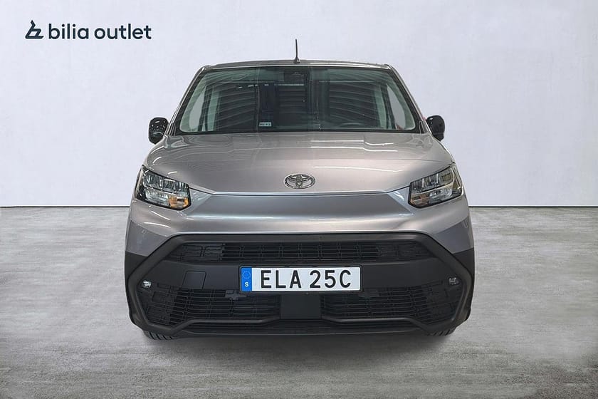 Bild 2 av Toyota ProAce City