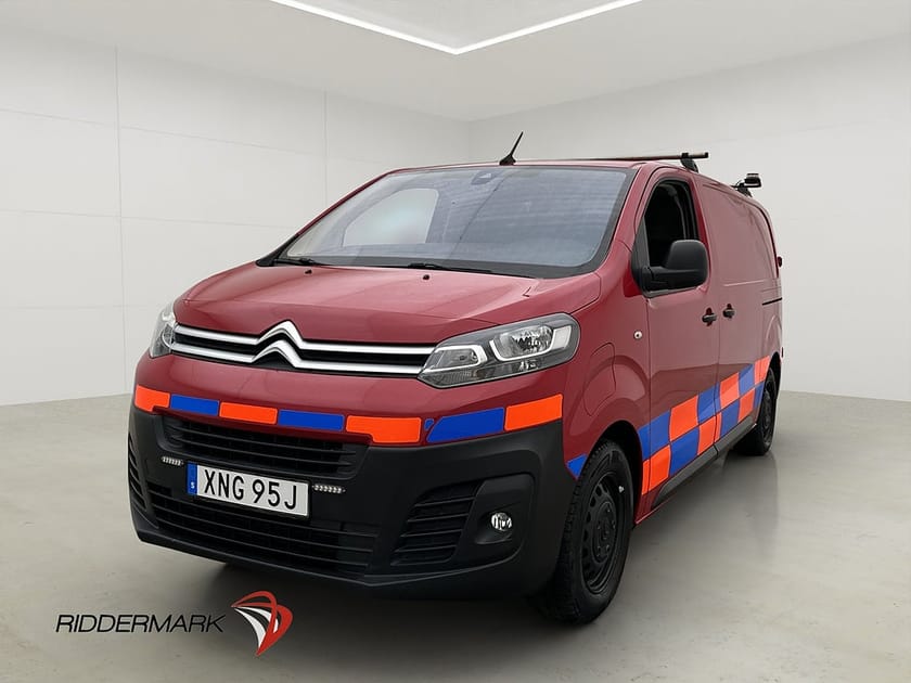 Bild 3 av Citroën ë-Jumpy 75