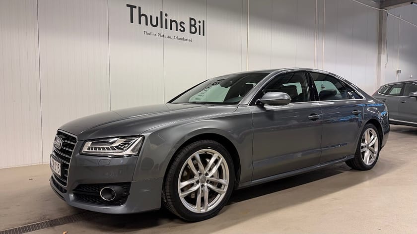 Bild 1 av Audi A8