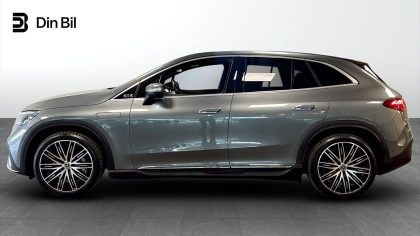Bild 2 av Mercedes-Benz EQE SUV 350 4MATIC