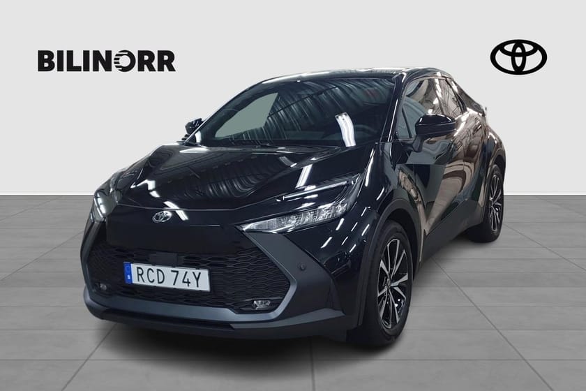 Bild 1 av Toyota C-HR PHEV
