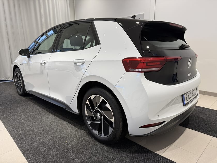 Bild 3 av Volkswagen ID.3 Pro Performance