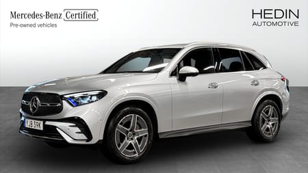 Mercedes-Benz GLC 300 d e 4MATIC