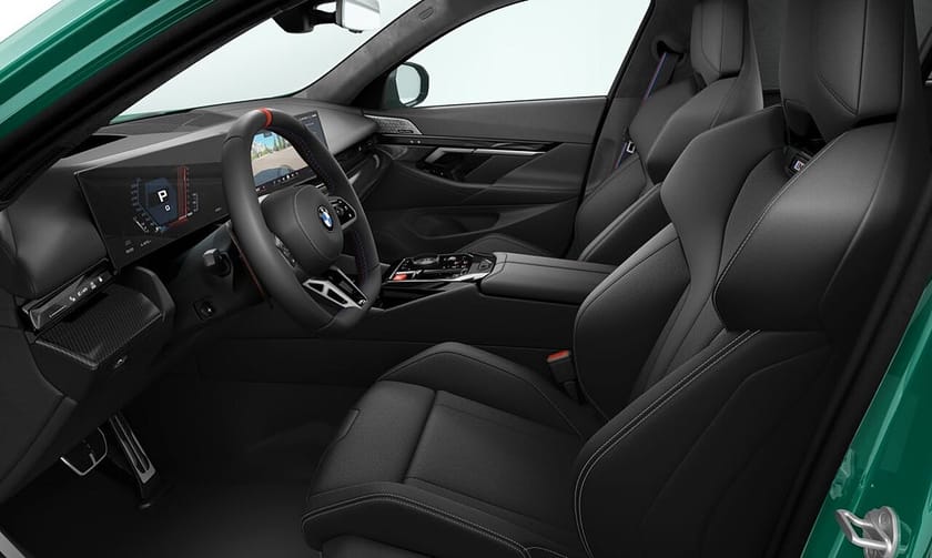 Bild 4 av BMW M5 Touring
