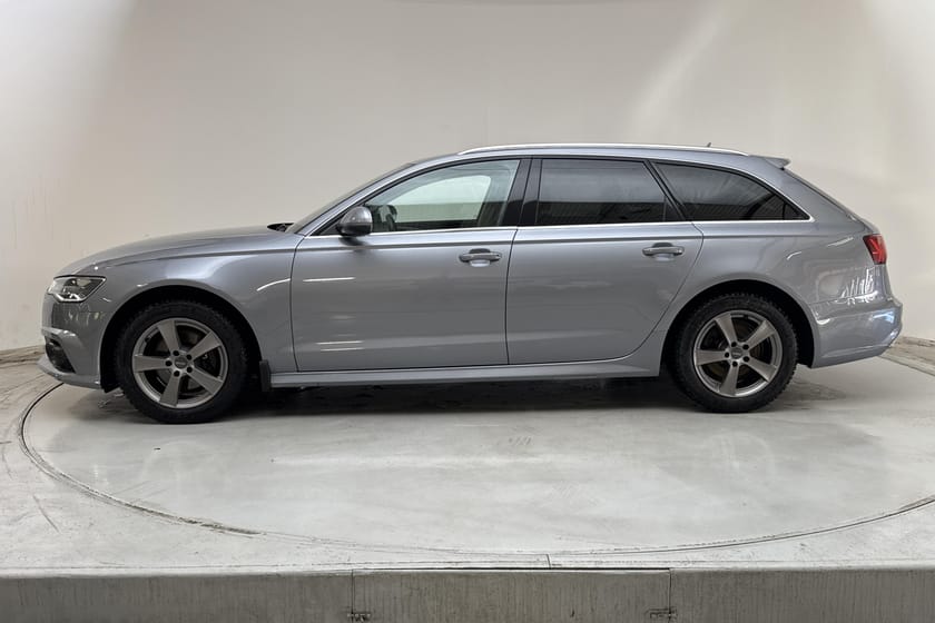 Bild 2 av Audi A6 Avant