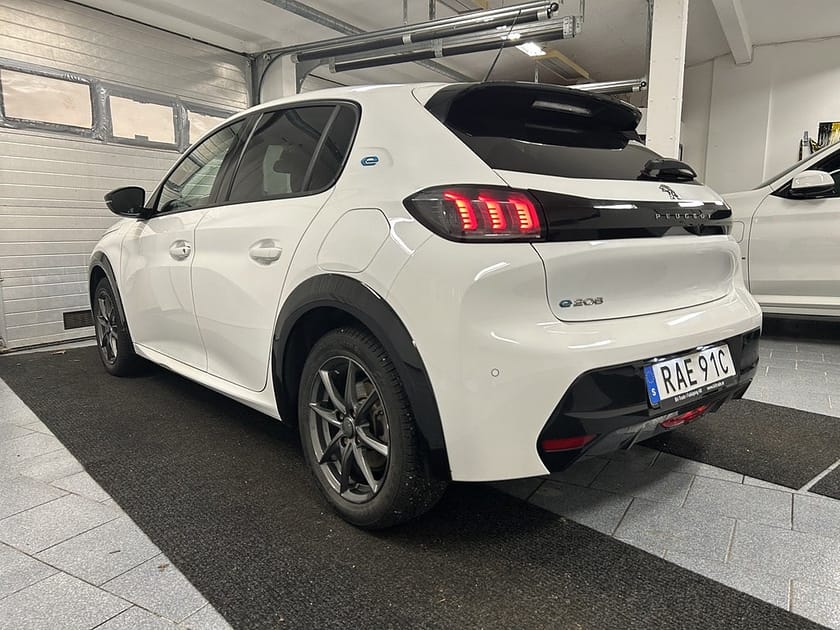 Bild 5 av Peugeot e-208