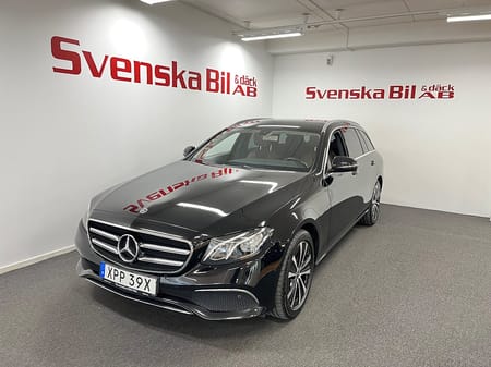 Mercedes-Benz E 300 de T PLUG-IN