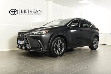 Lexus NX 450h+
