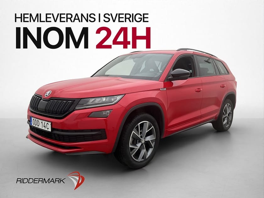 Bild 1 av Škoda Kodiaq