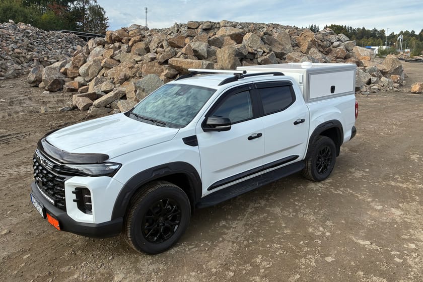 Bild 1 av Maxus T60 MAX