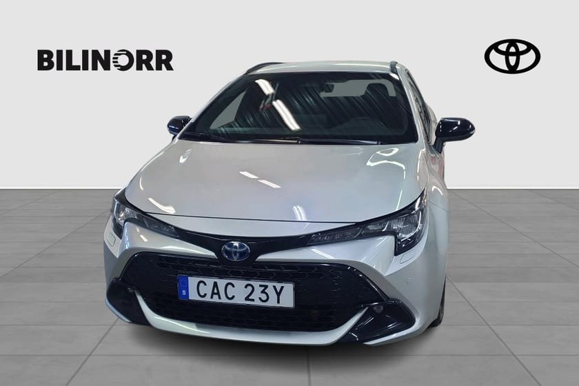 Bild 5 av Toyota Corolla Touring Sports Hybrid