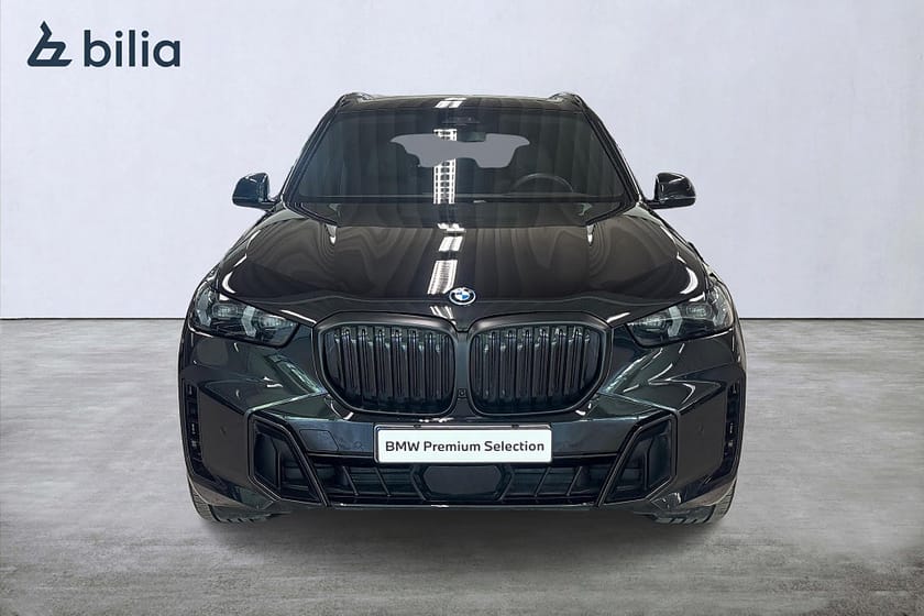 Bild 5 av BMW X5 xDrive50e