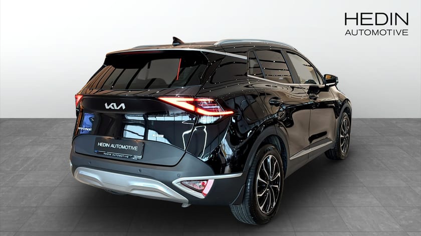 Bild 2 av Kia Sportage PHEV