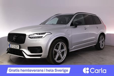 Volvo XC90 7 Säten