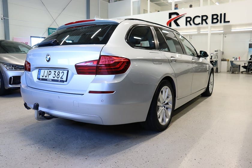 Bild 4 av BMW 520d xDrive Touring
