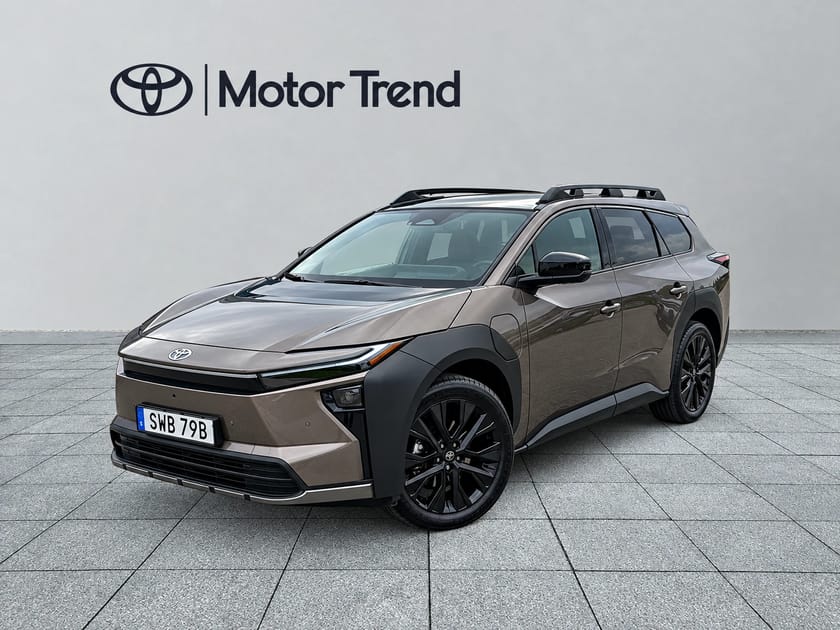 Bild 1 av Toyota bZ4X Touring