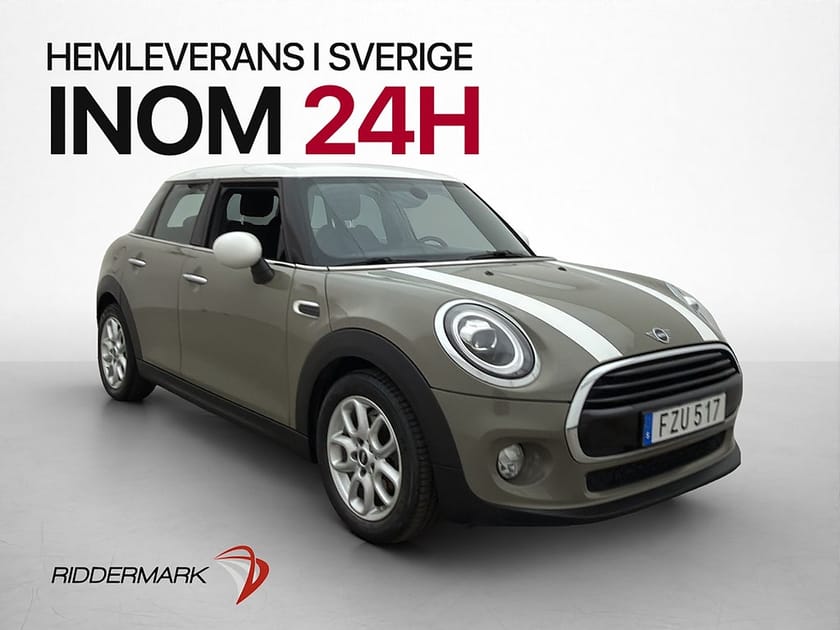 Bild 3 av MINI Cooper