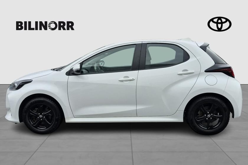 Bild 3 av Toyota Yaris Hybrid