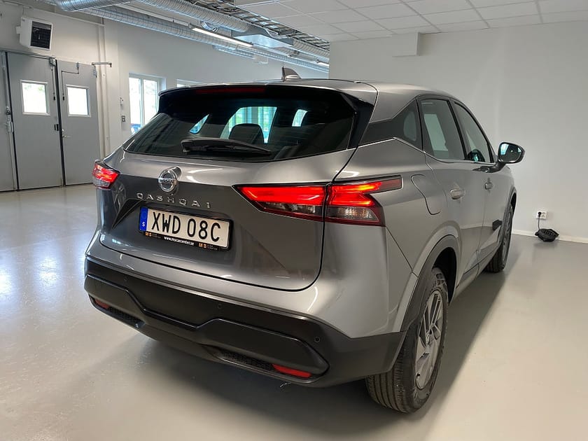 Bild 4 av Nissan Qashqai