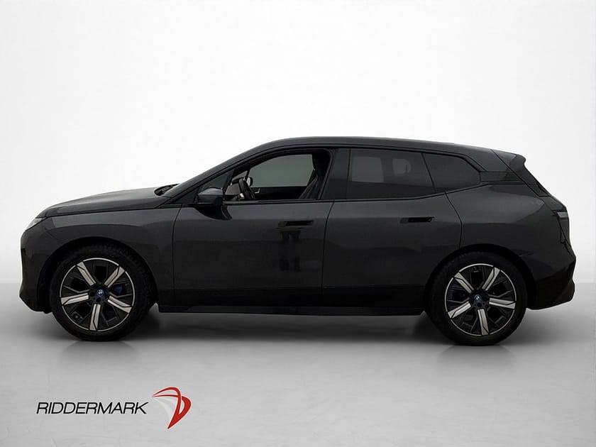 Bild 5 av BMW iX xDrive40