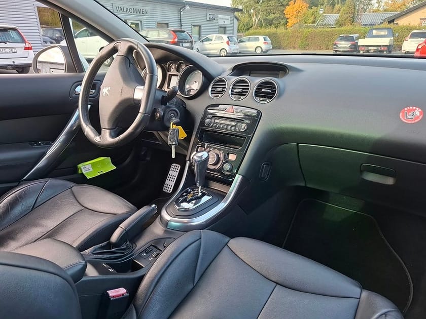 Bild 4 av Peugeot 308 CC