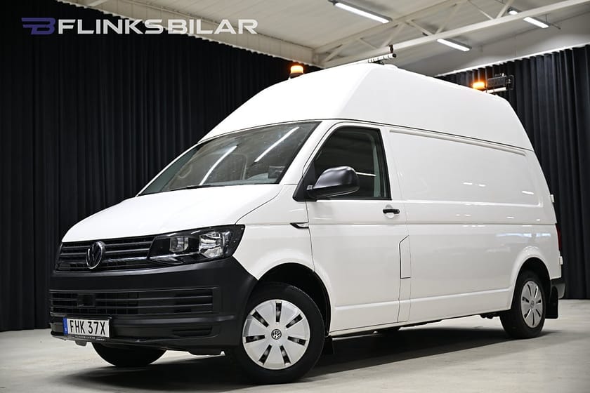 Bild 1 av Volkswagen Transporter
