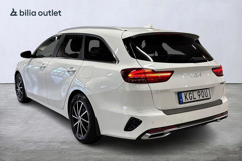 Bild 5 av Kia Ceed Sportswagon