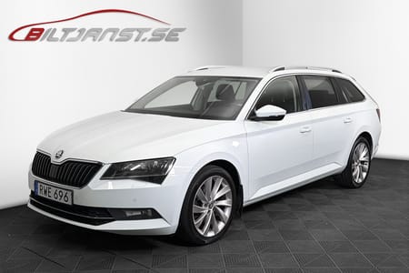 Škoda Superb Kombi