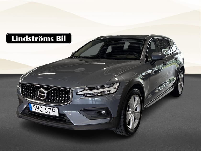 Bild 1 av Volvo V60 Cross Country