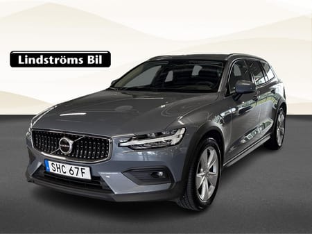 Volvo V60 Cross Country