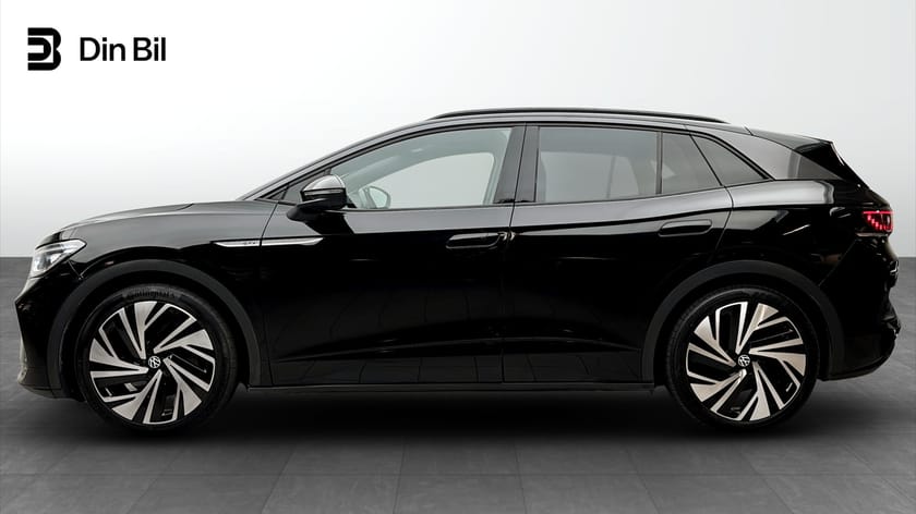 Bild 2 av Volkswagen ID.4 GTX