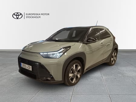 Toyota Aygo X Hybrid