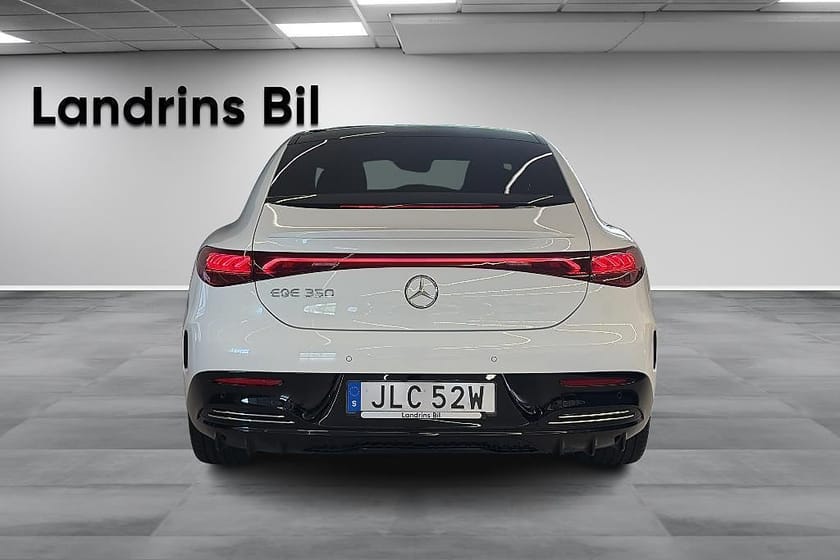 Bild 5 av Mercedes-Benz EQE 350