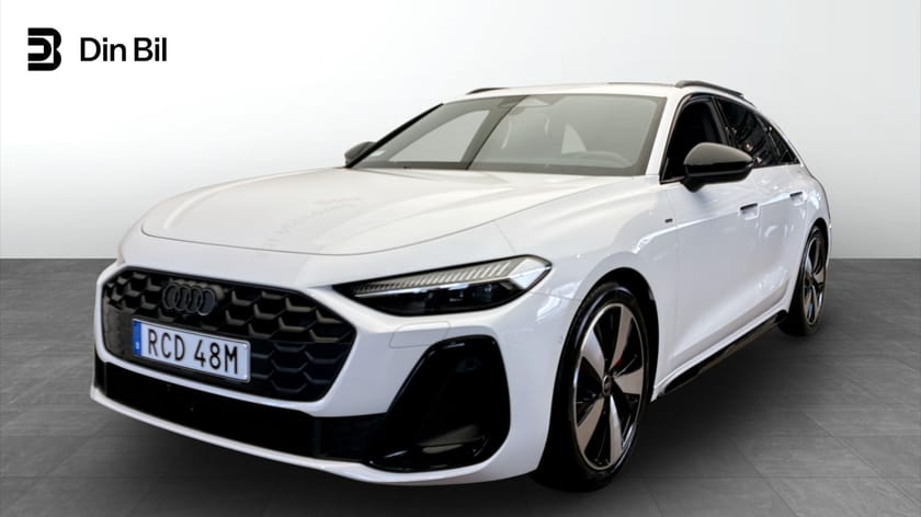 Bild 1 av Audi A5 Avant e-hybrid quattro
