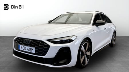 Audi A5 Avant e-hybrid quattro