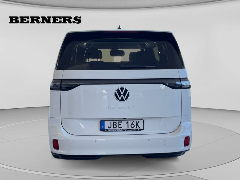 Bild 4 av Volkswagen ID. Buzz LWB