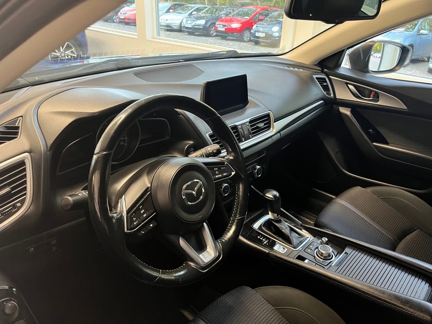 Bild 5 av Mazda 3 Sport