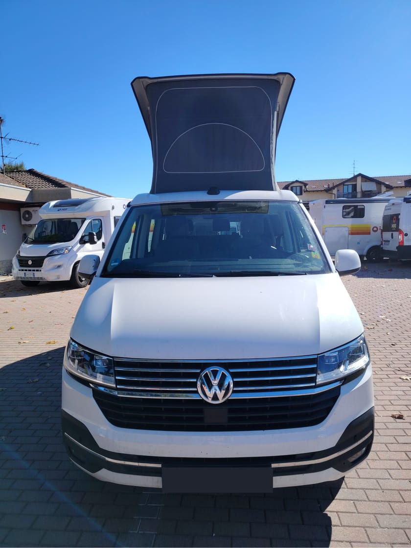 Bild 1 av Volkswagen California