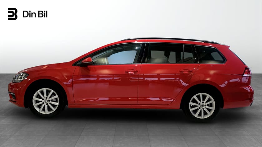 Bild 2 av Volkswagen Golf Sportscombi