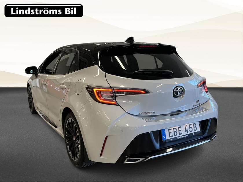 Bild 4 av Toyota Corolla Hybrid
