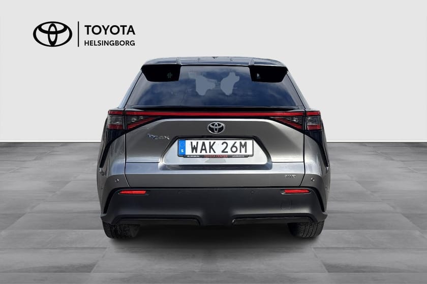 Bild 5 av Toyota bZ4X