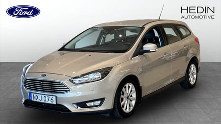 Ford Focus Kombi