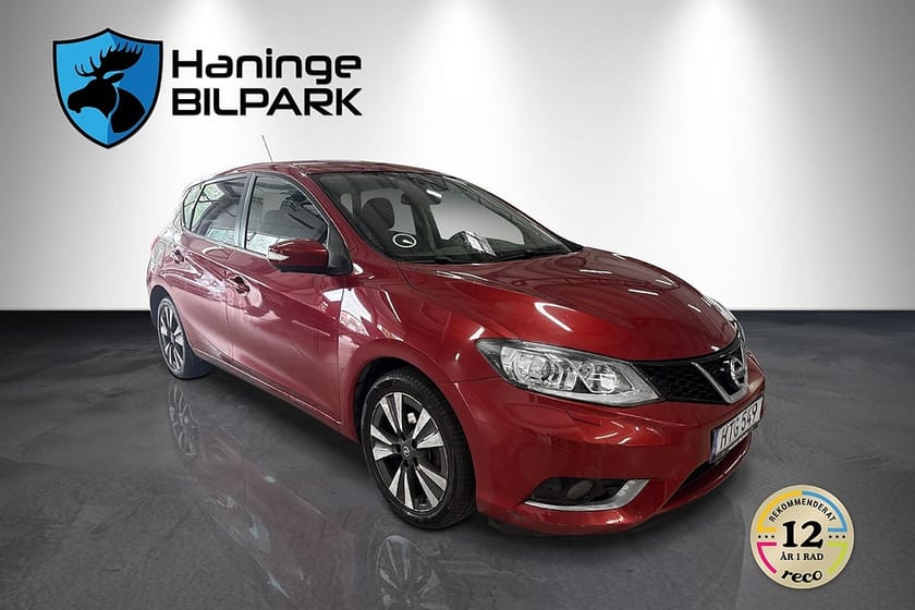 Bild 5 av Nissan Pulsar